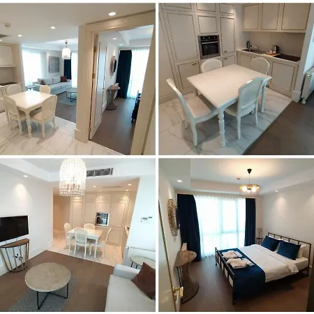 The Elysium Art Bomonti Otel İstanbul