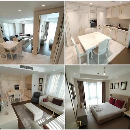 The Elysium Art Bomonti 4* اسطنبول