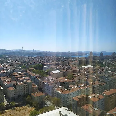 Otel The Elysium Art Bomonti İstanbul