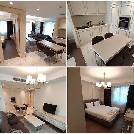 The Elysium Art Bomonti 4*