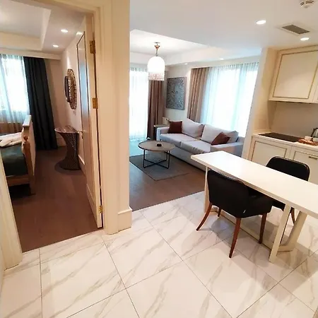 The Elysium Art Bomonti 4* اسطنبول