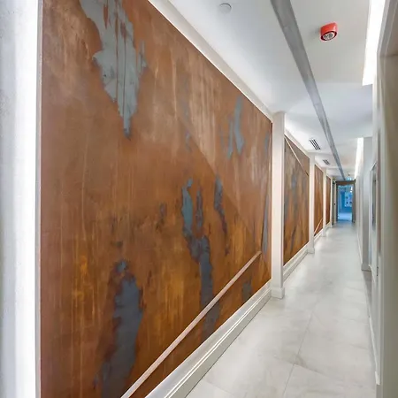 The Elysium Art Bomonti 4* اسطنبول