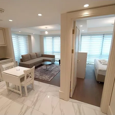 Ξενοδοχείο The Elysium Art Bomonti Κωνσταντινούπολη