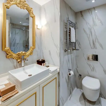 The Elysium Art Bomonti Ξενοδοχείο