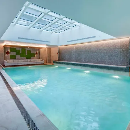 The Elysium Art Bomonti Hotel 4*