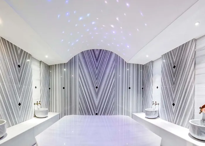 The Elysium Art Bomonti Hotel