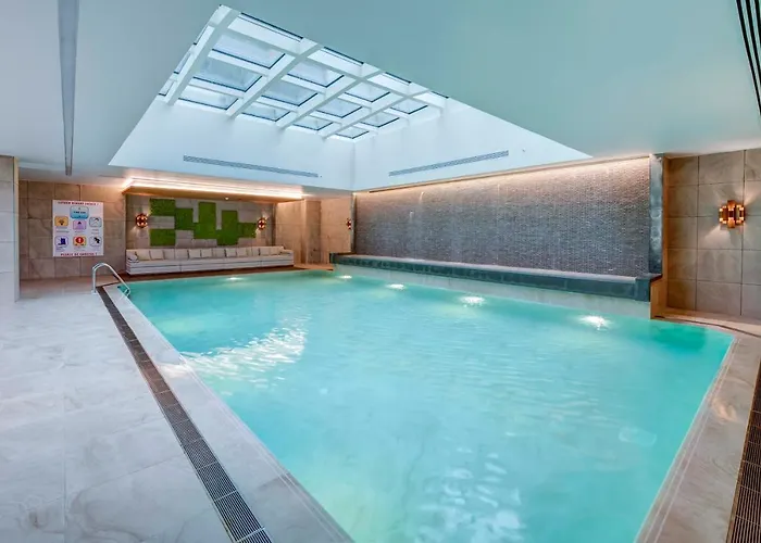 The Elysium Art Bomonti Hotel 4*