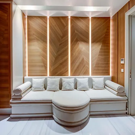 The Elysium Art Bomonti 4* Estambul