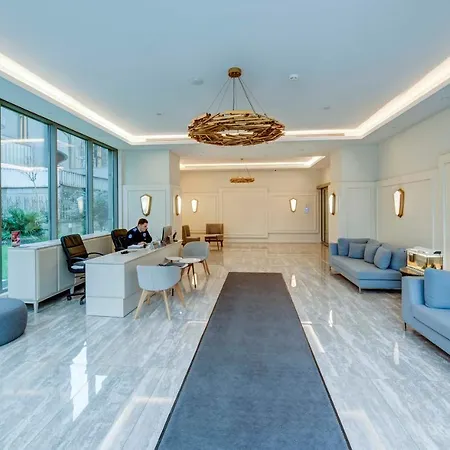 The Elysium Art Bomonti 4*